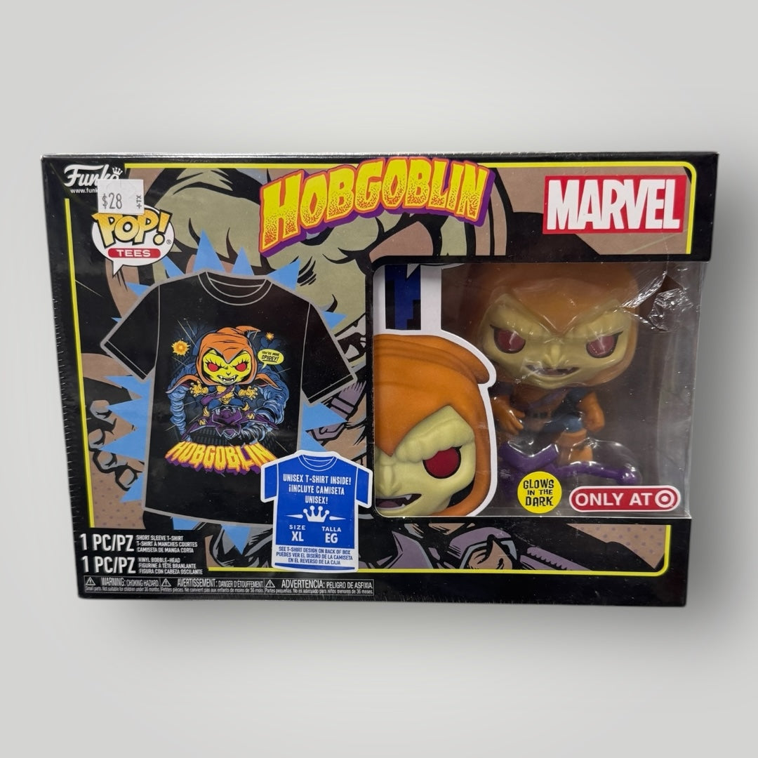 Hobgoblin Pop n Tee
