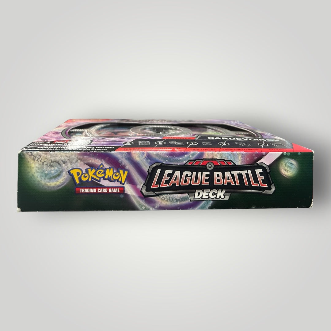 Pokémon League Battle Deck Gardevoir ex