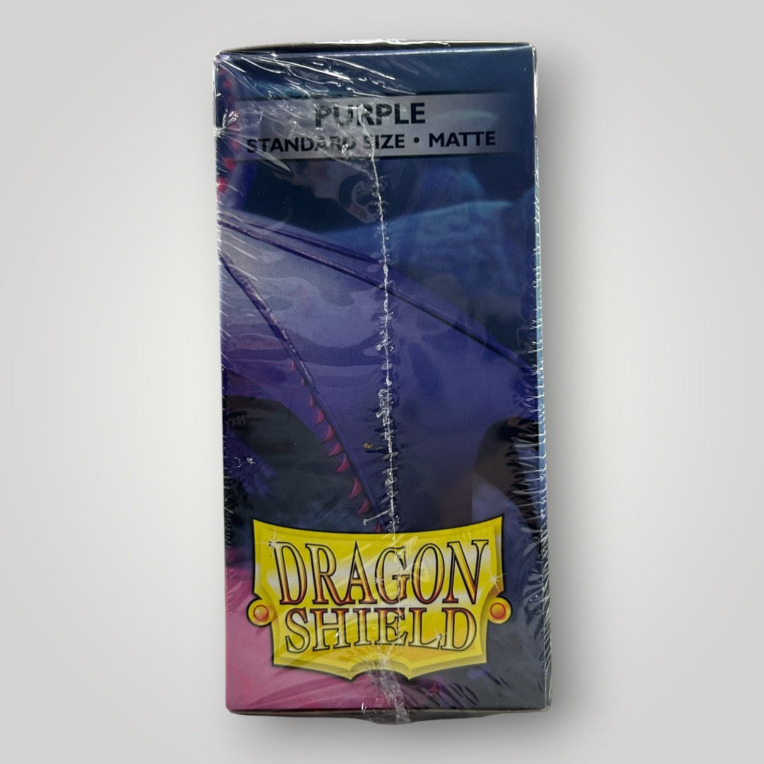 DragonShield | Purple Matte
