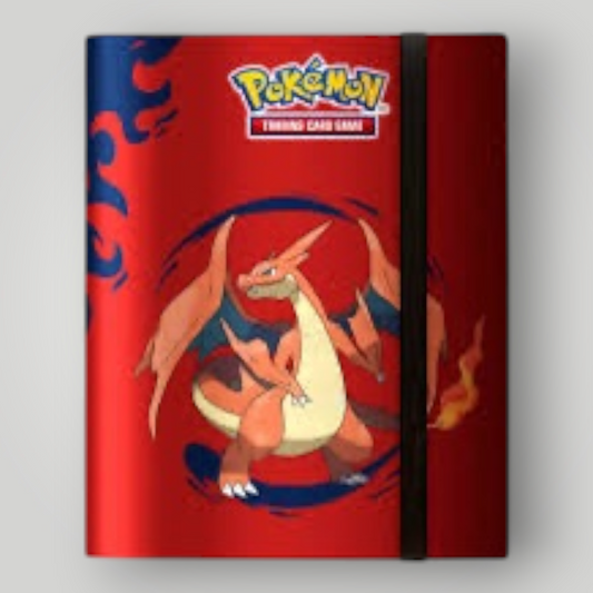 Ultra PRO-Binder Pokémon Charizard 9-Pocket