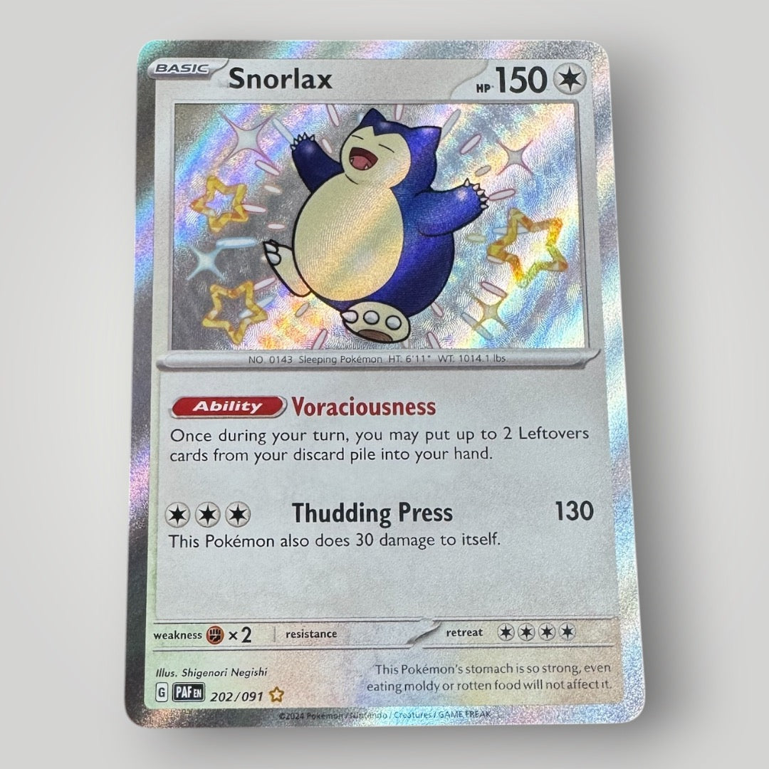 Snorlax 202/091