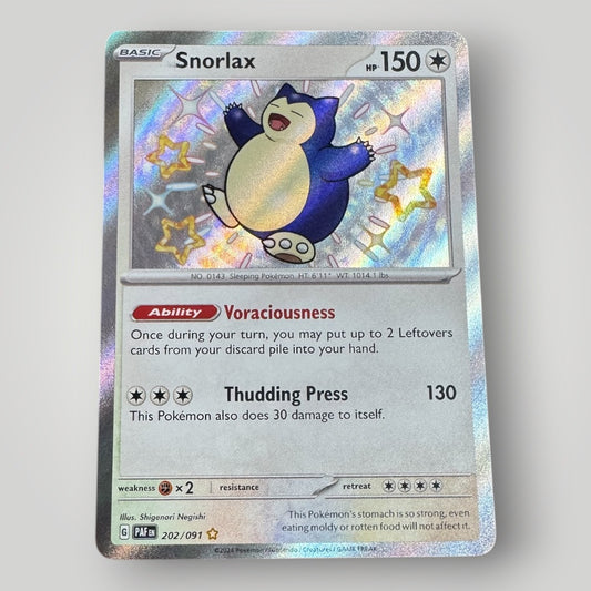 Snorlax 202/091