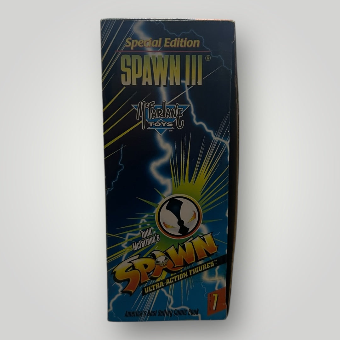 Toad Mcfarlane’s Spawn Ultra-Action figure
