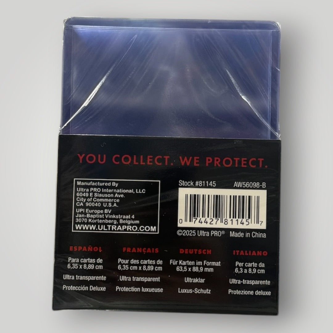 Ultra Pro Premium top loader