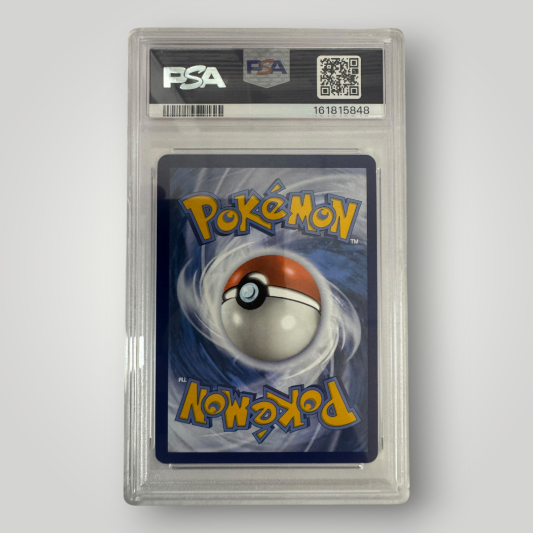 2023 Pokemon Mew EN Charizard PSA 8