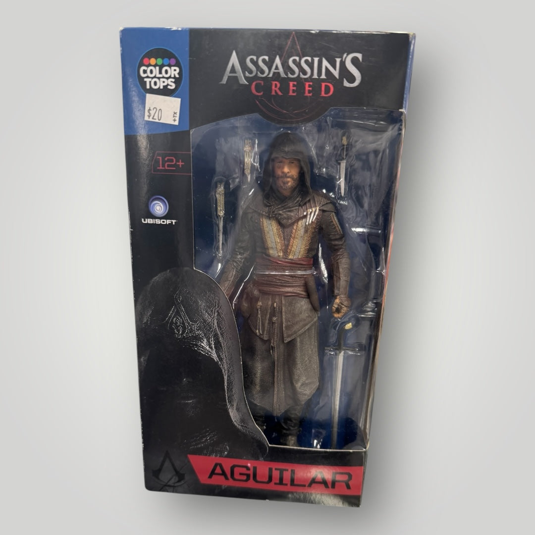 Assassins Creed Aguilar Action Figure