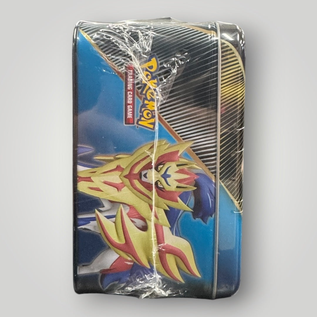 Pokémon, Spring collector’s chest tin, Sword & Shield