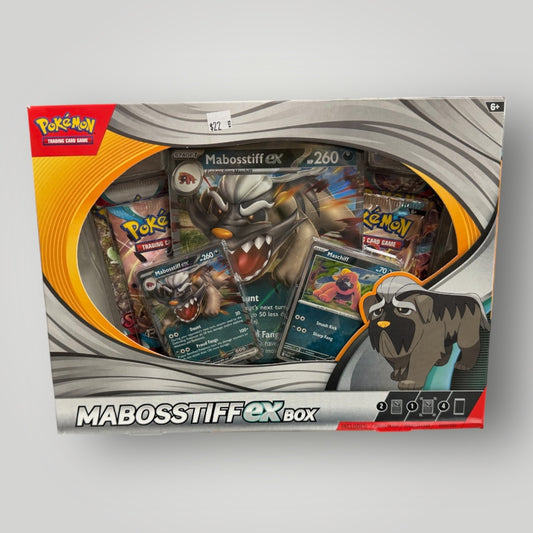 Mabosstiff Ex box