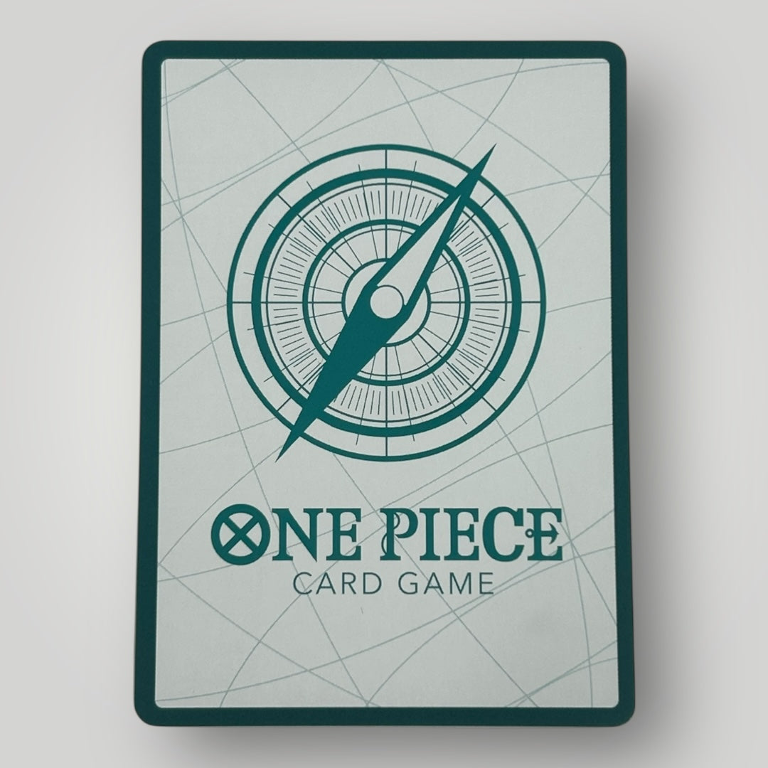 One Piece Day Dallas 2025 Promotion Card OP-PR Don Card!