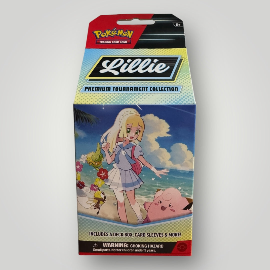 Lillie ~ Premium Tournament Collection