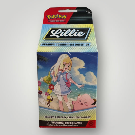 Lillie ~ Premium Tournament Collection