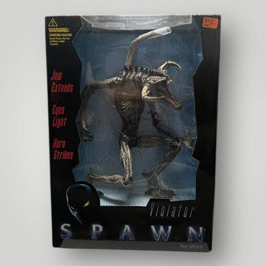 Spawn The Movie Violator Action Figure / Spawn The Movie bio aerator