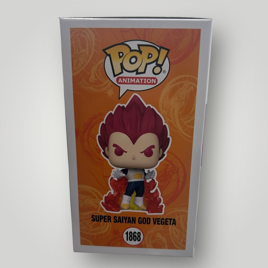 Dragon Ball Vegeta (Chase) #1868