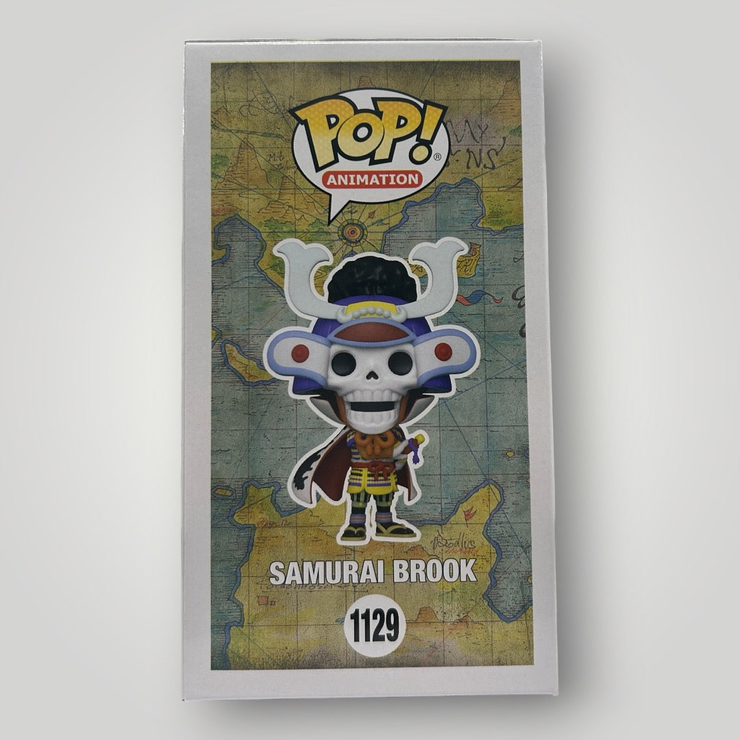 One Piece Samurai Brook Funko Exclusive Chase