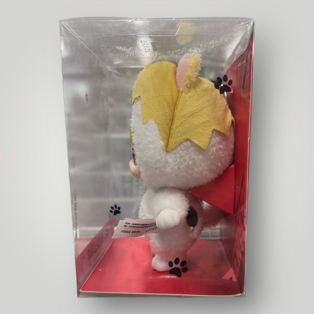 GONG x Haikyu!! The Dumpster Battle Plush Keychains - Kageyama Tobio