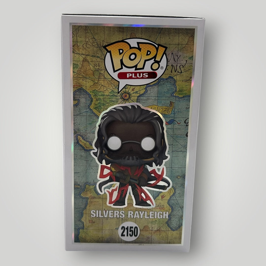 Silvers Raleigh #2150 (Chase)