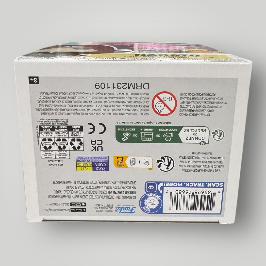 Nagato # 1574 Signed by Vic Mignogna