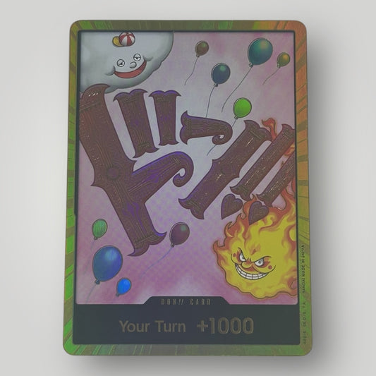 DON!! Big Mom (Gold)