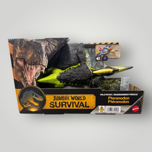 Jurassic world survival : Pteranodon