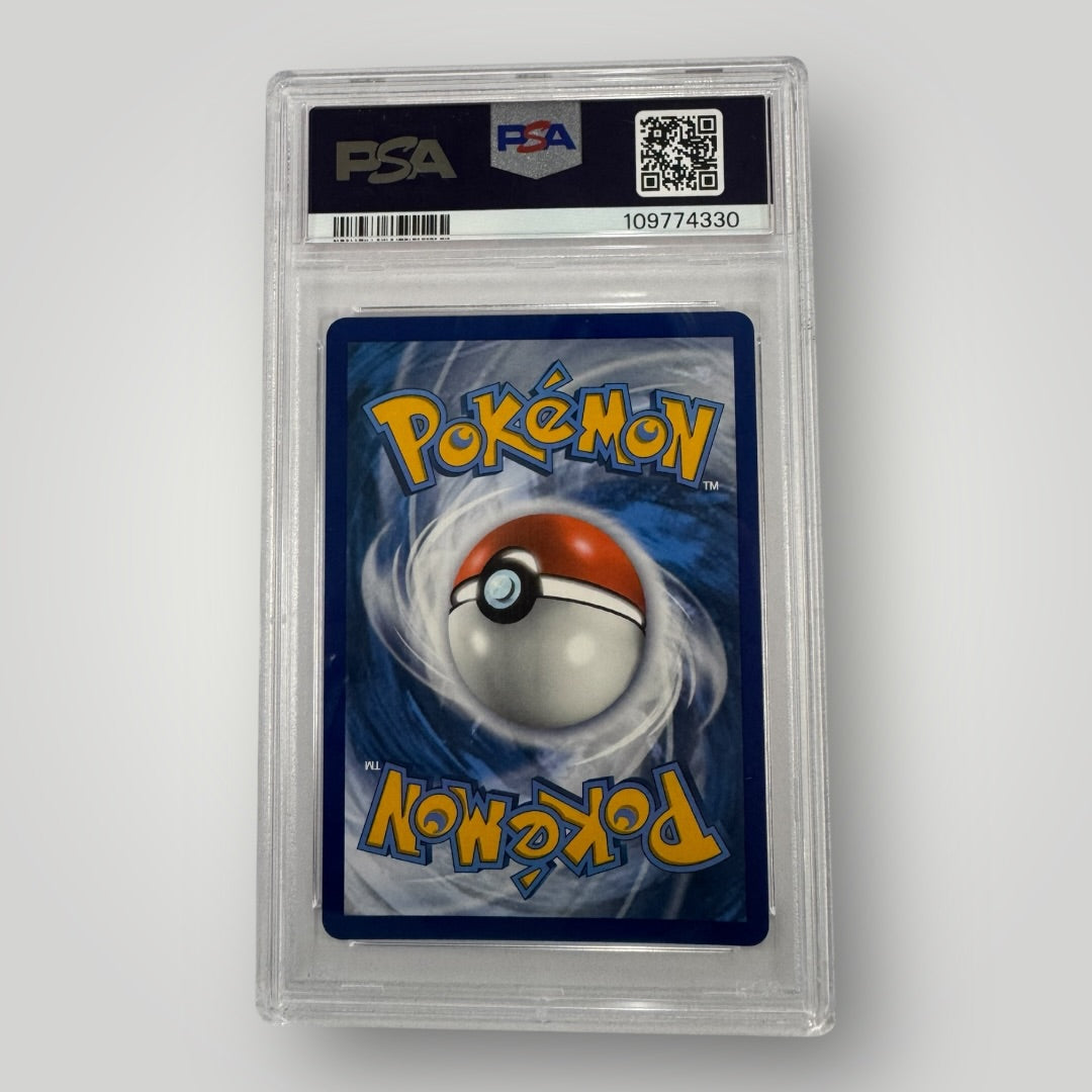 Charizard SV107/SV122 Graded PSA 10