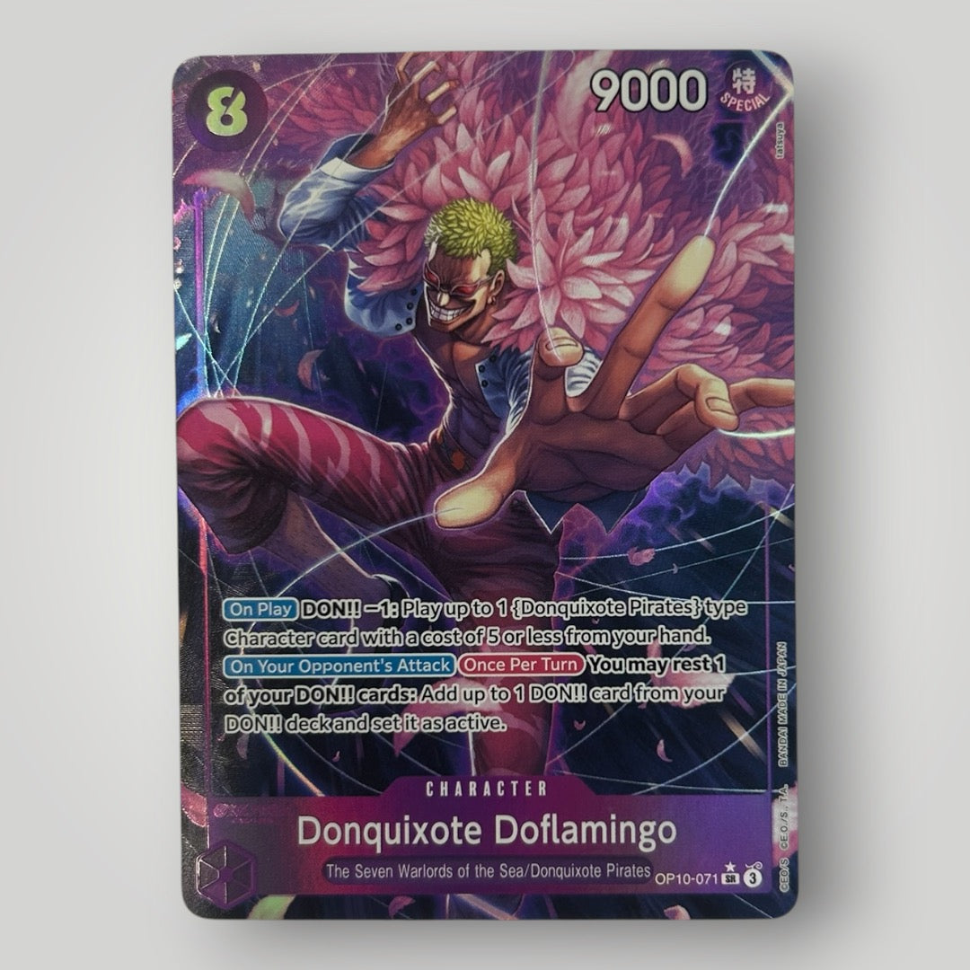 One Piece TCG Singles – POP'N TOYZ