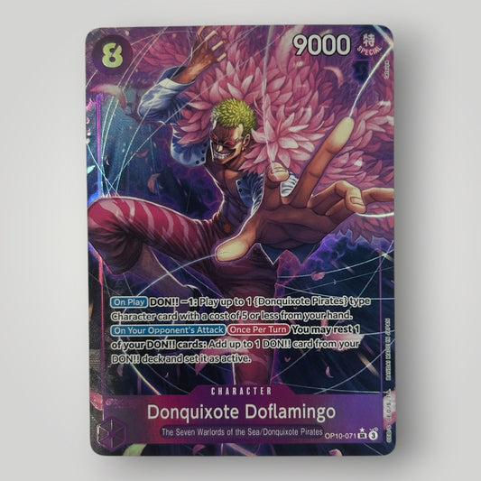 Donquixote Doflamingo OP10-071