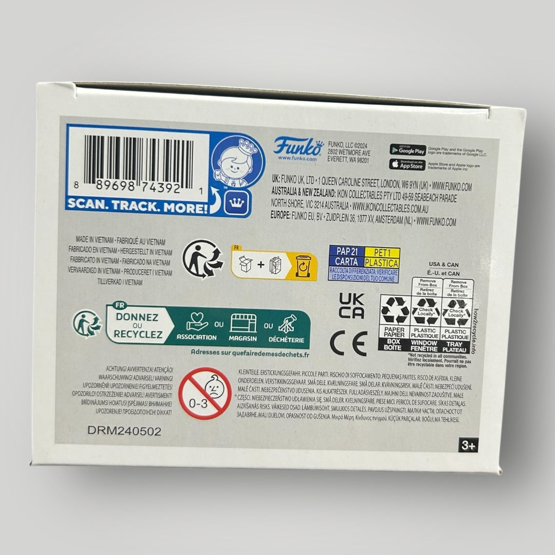 Dragon Ball GT Autograph By Stephanie Nadolny Certified (styles may vary)