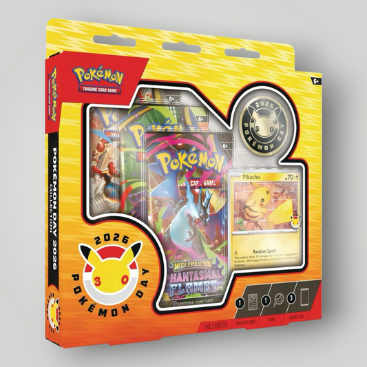 Pokemon Day 2026 Collection