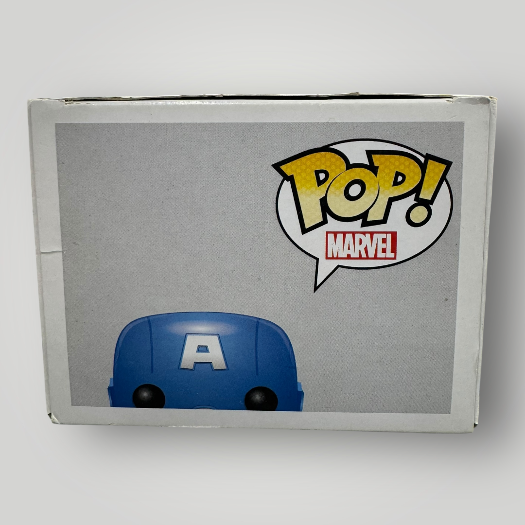 Funko Marvel Avengers Captain America #10