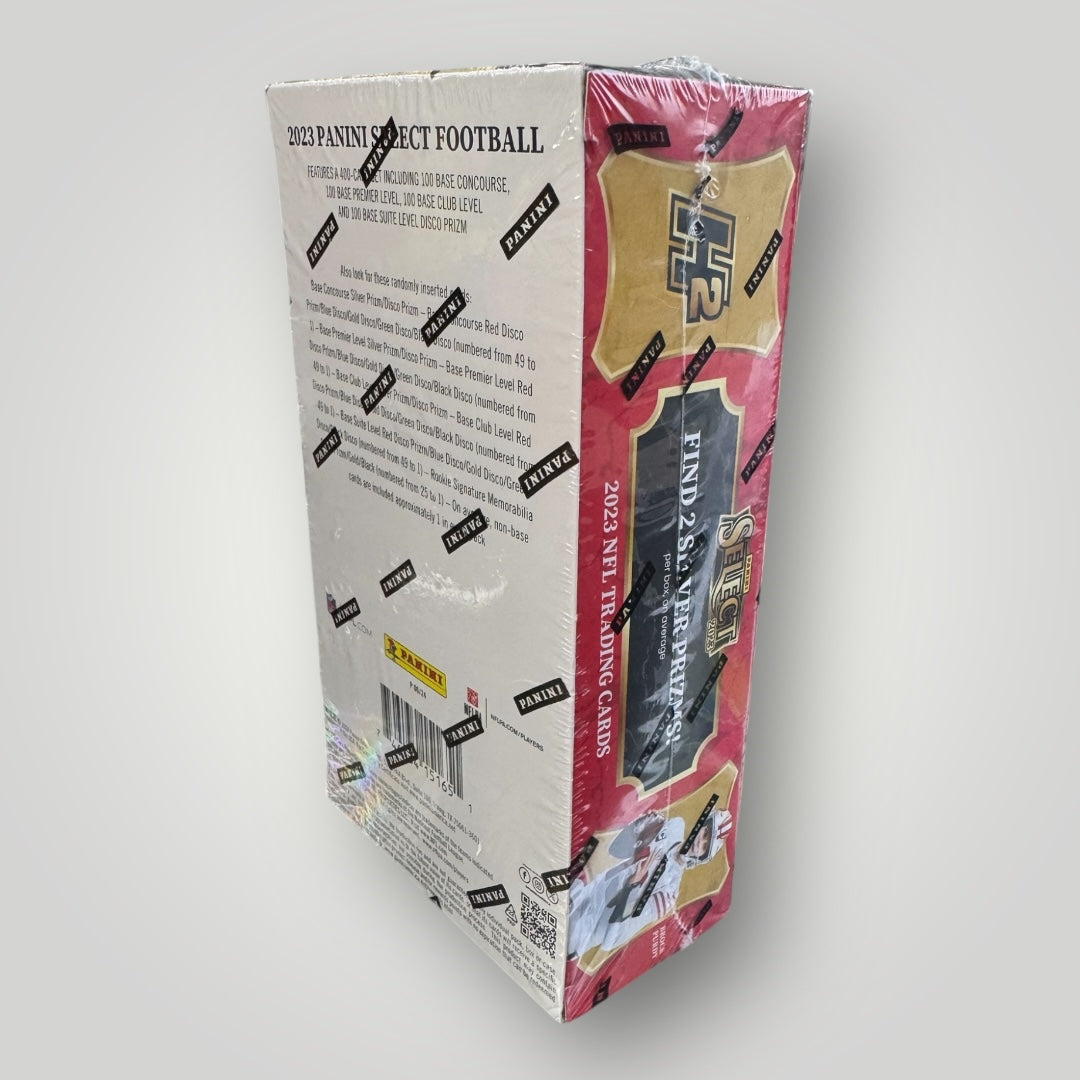 Select H2 Panini 2023 NFL