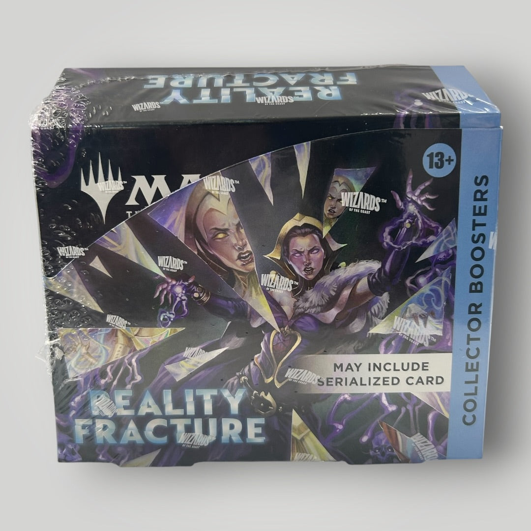 Reality Fracture: Collector Boosters