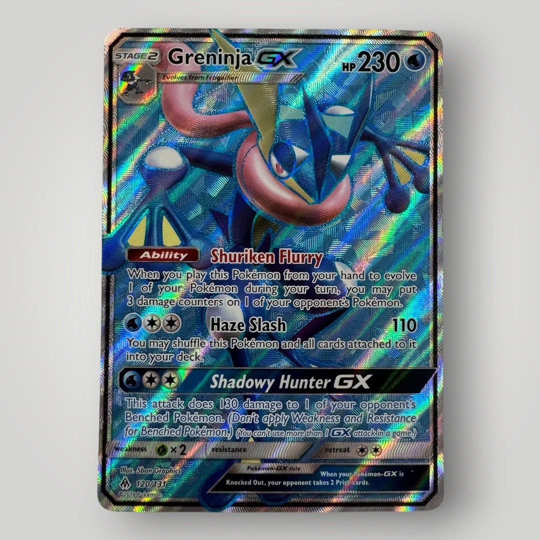 Greninja GX 120/131