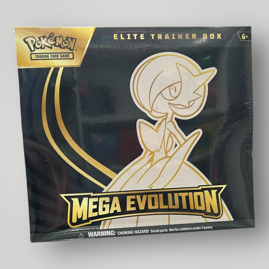 Mega Evolution Gardevoir ETB