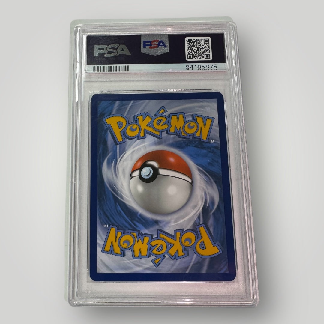 Charizard Ex S&V 151 PSA 9