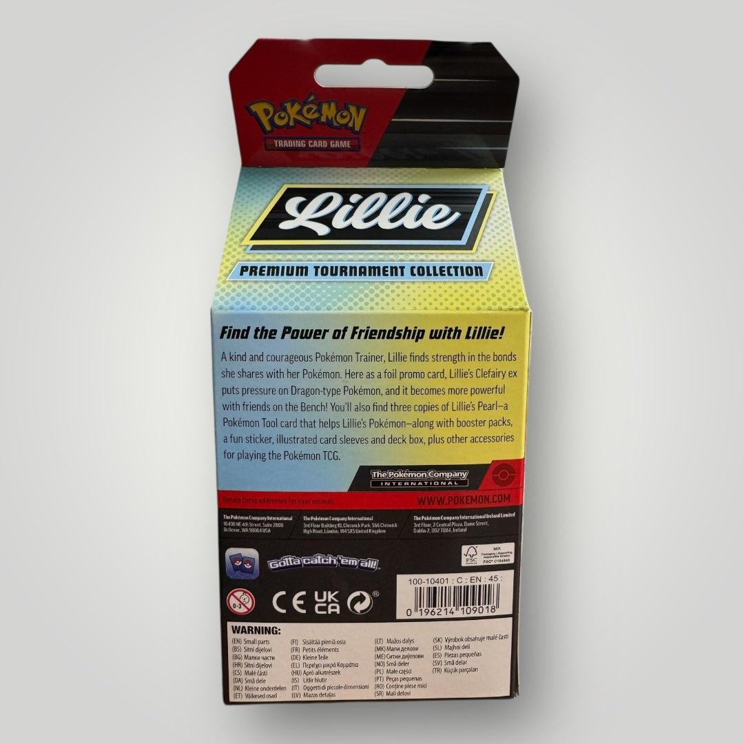 Lillie ~ Premium Tournament Collection