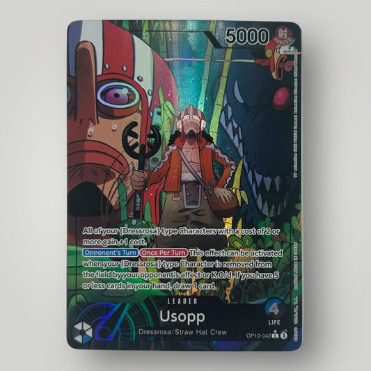 Usopp OP10-042