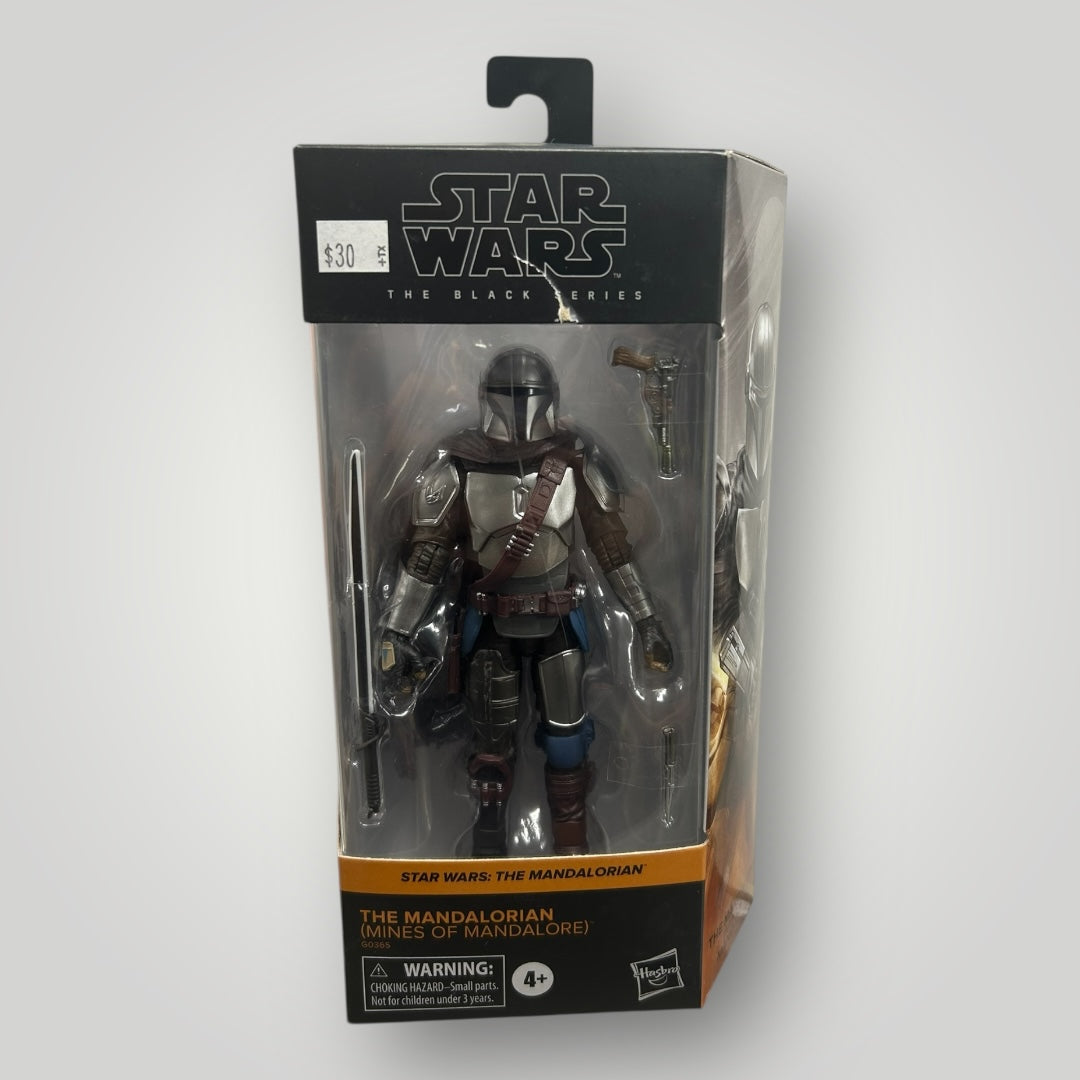 Star Wars: The Mandalorian (Mines of Mandalore) Action Figure