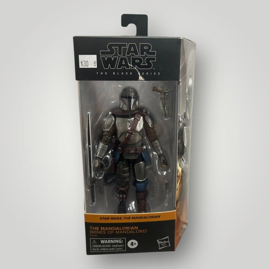 Star Wars: The Mandalorian (Mines of Mandalore) Action Figure