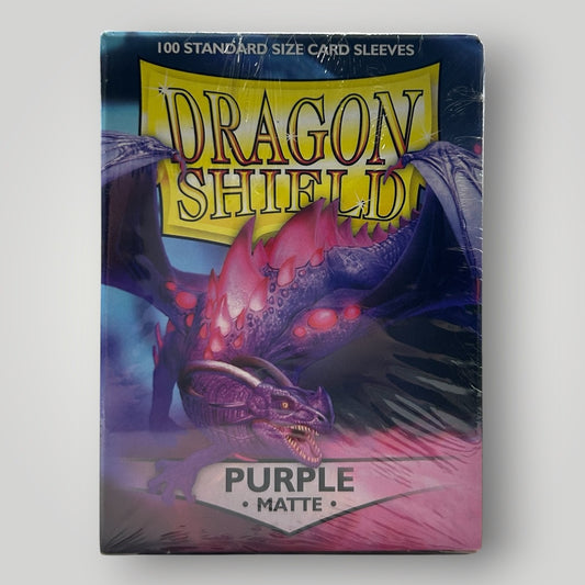 DragonShield | Purple Matte