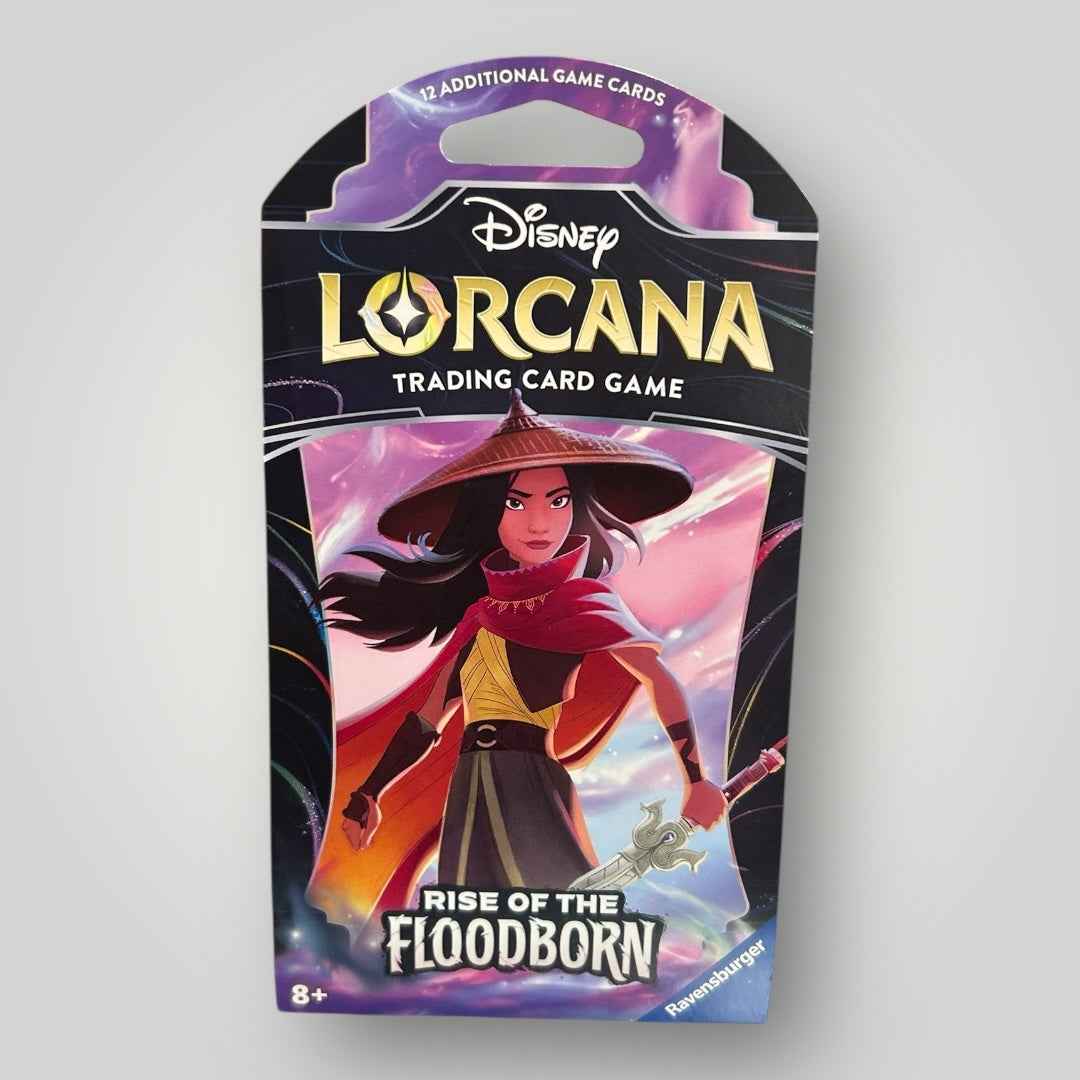 Lorcana: Rise of the Floodborn