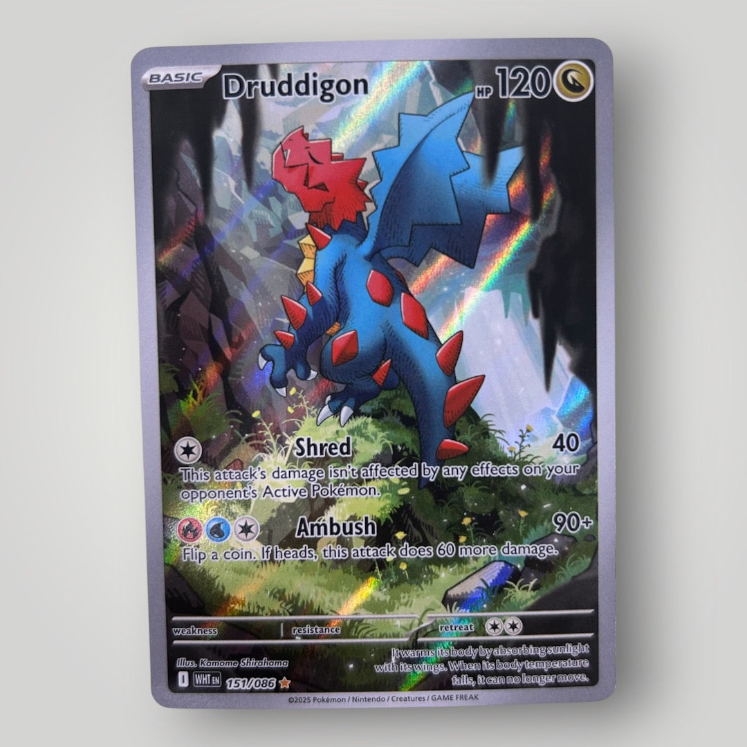 Druddigon 151/086