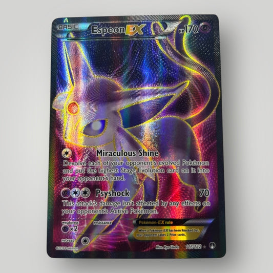 Espeon ex 117/122