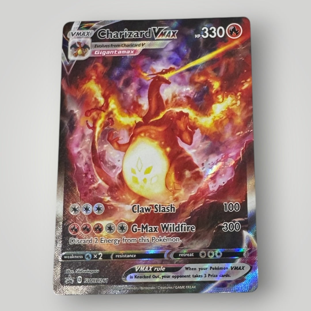 Charizard VMax SWSH261