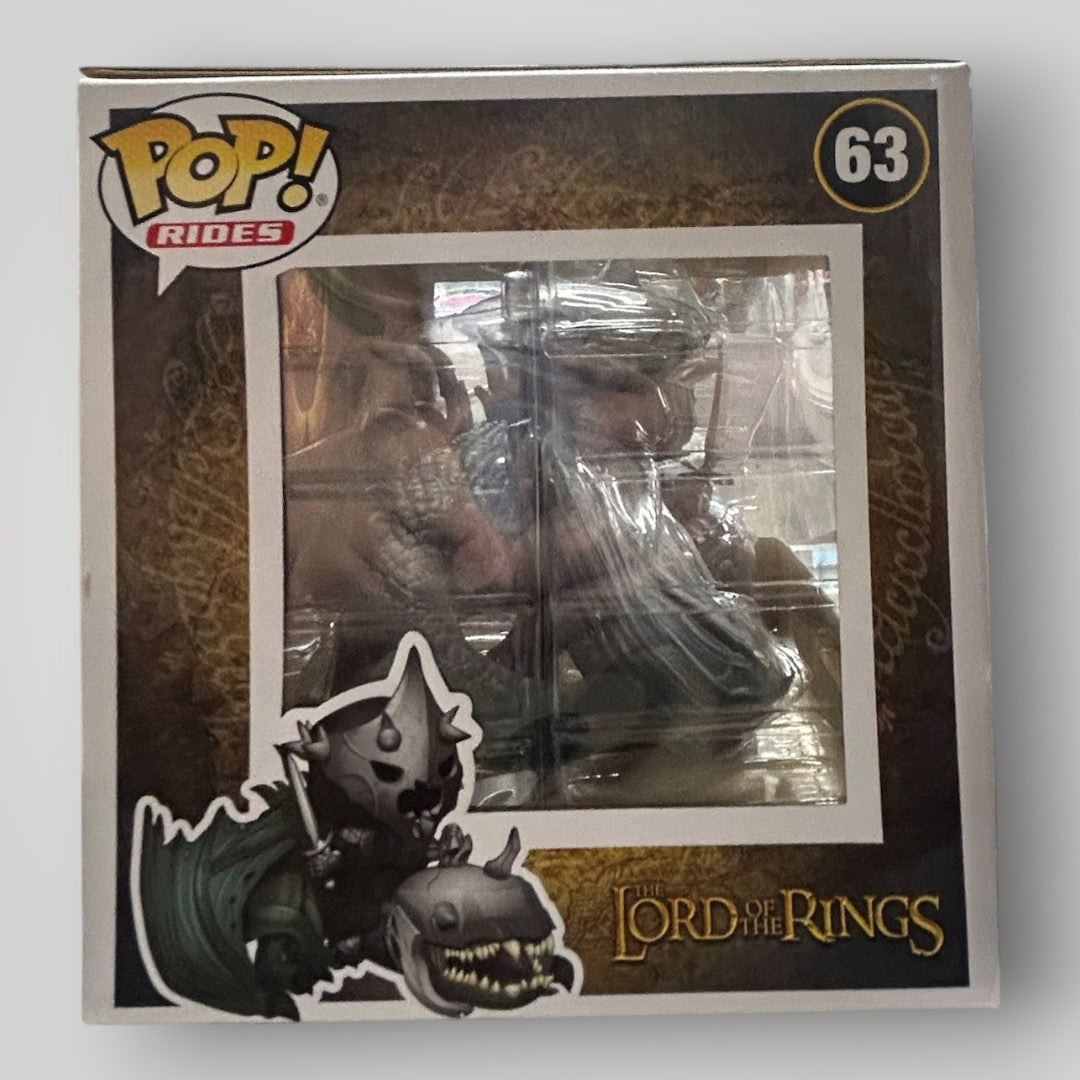 Witch King On Fellbeast #63