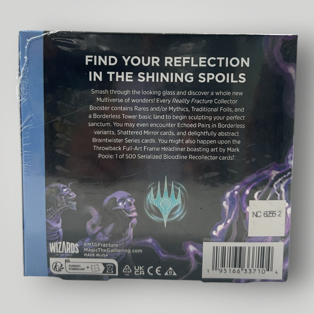 Reality Fracture: Collector Boosters