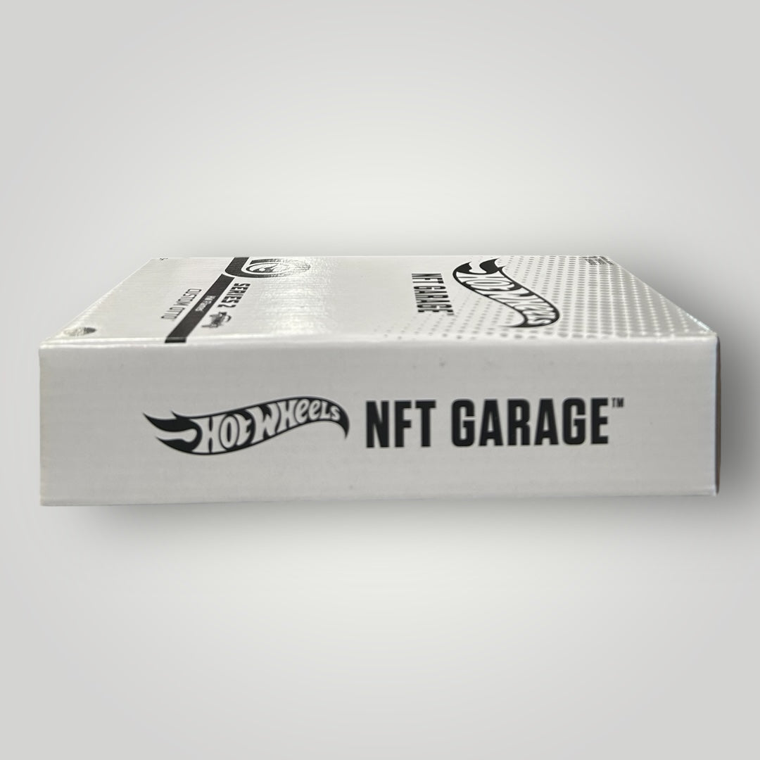 Hot Wheels NFT garage Series custom Otto – POP'N TOYZ
