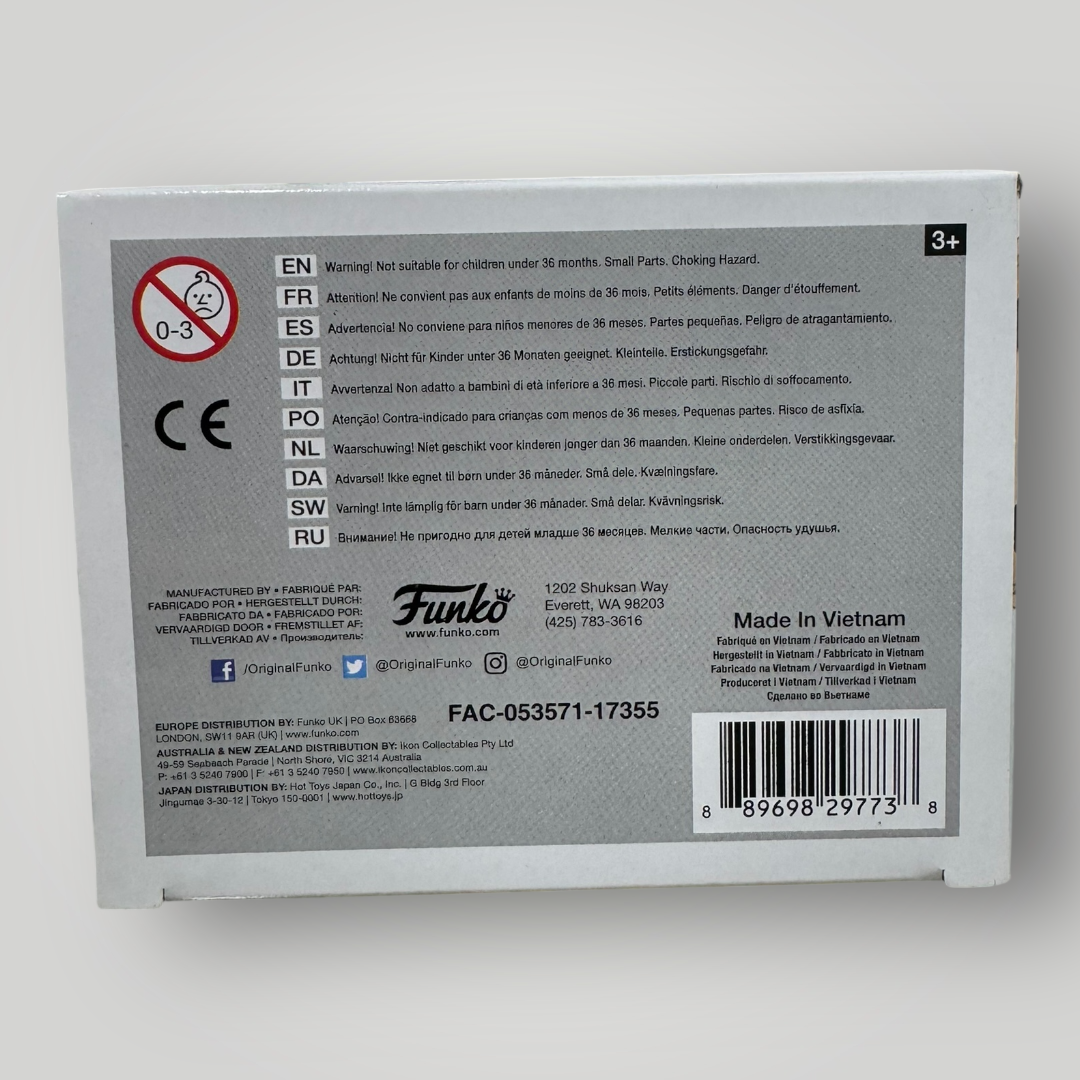 Funko Marvel Avengers Thor SF Exclusive #286