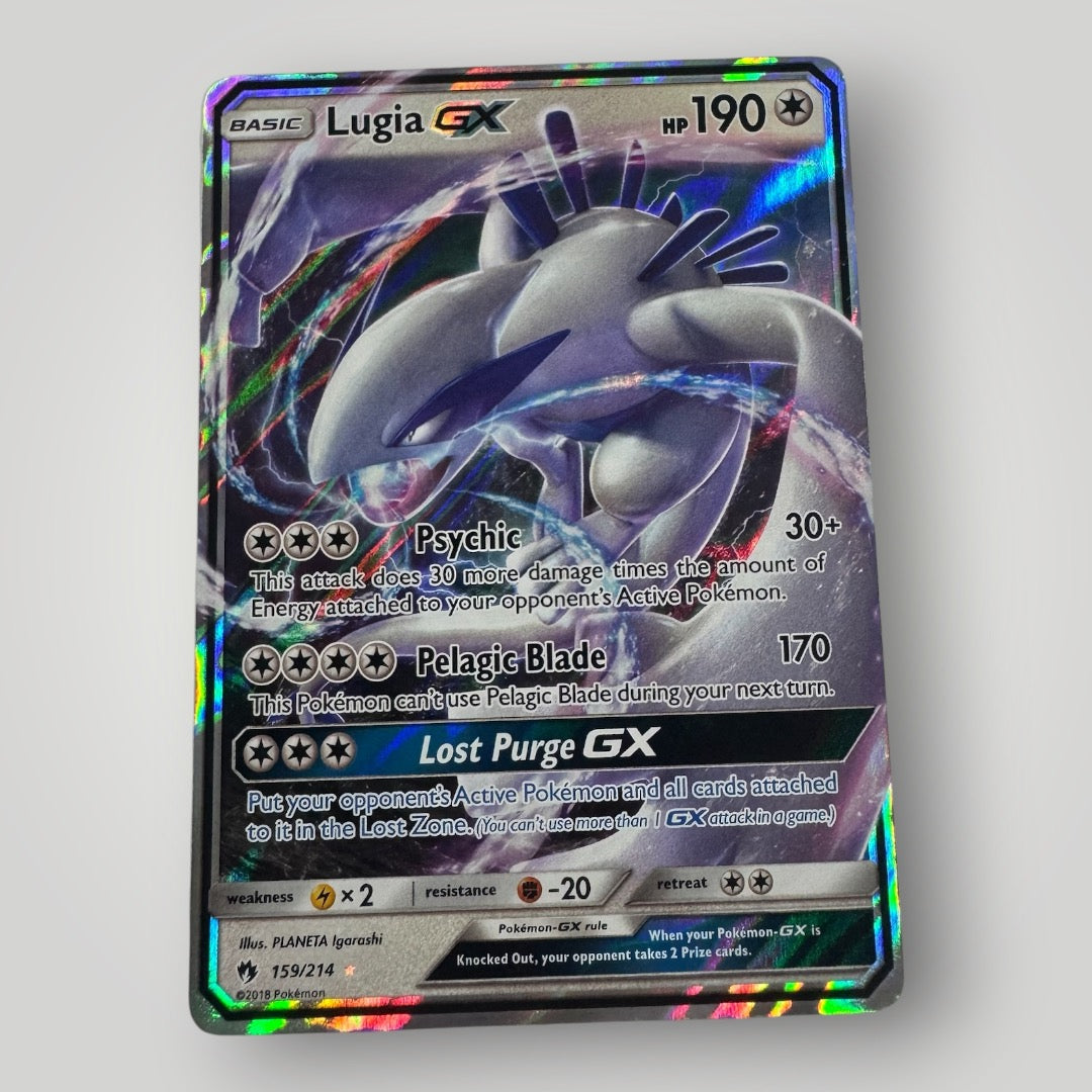 Lugia GX 159/214