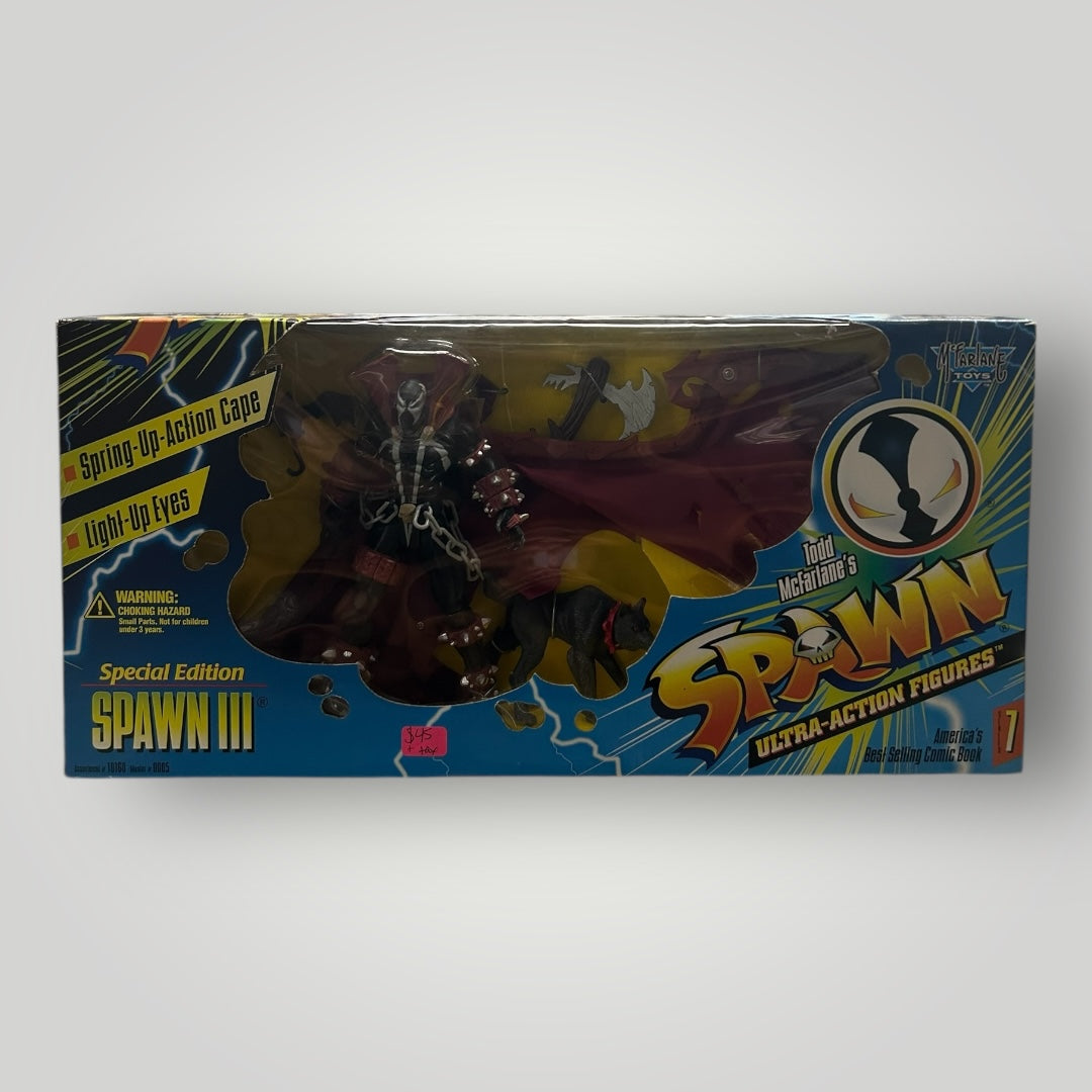 Toad Mcfarlane’s Spawn Ultra-Action figure