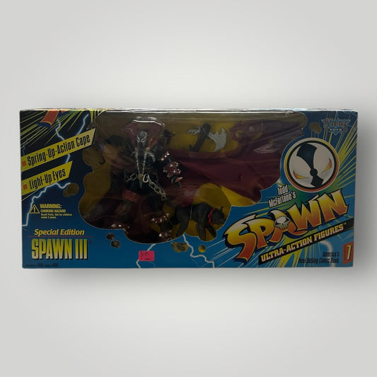 Toad Mcfarlane’s Spawn Ultra-Action figure